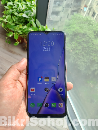 Oppo A5 2020 5g Smart Phone